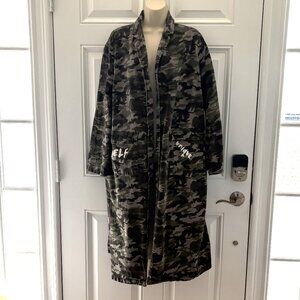 Camo Proud To Be Me Coat by Like an Angel